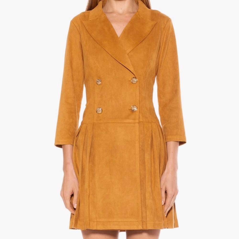 Alexia Admor blazer dress
